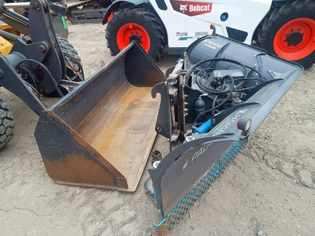 Chargeuse sur pneus Volvo L30B AURALLA: photos 13