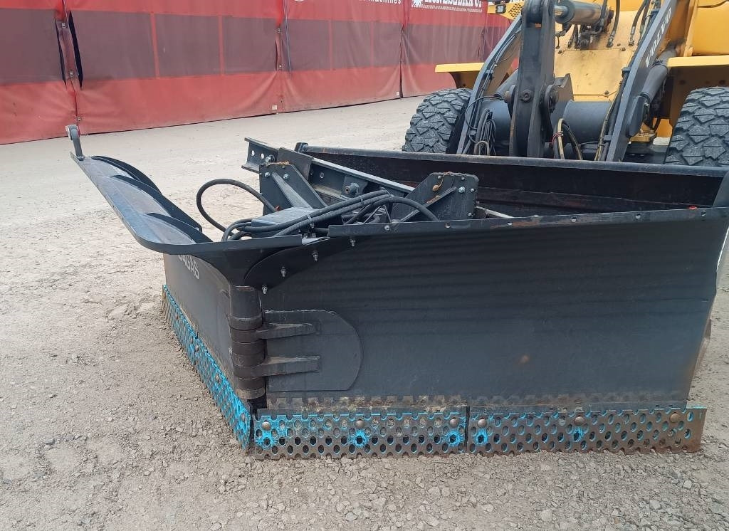 Chargeuse sur pneus Volvo L30B AURALLA: photos 12