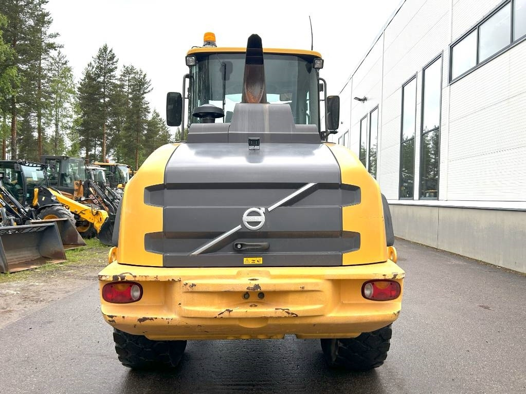 Volvo L50H 1-omistaja  - Chargeuse sur pneus: photos 3 Volvo L50H 1-omistaja  - Chargeuse sur pneus: photos 3