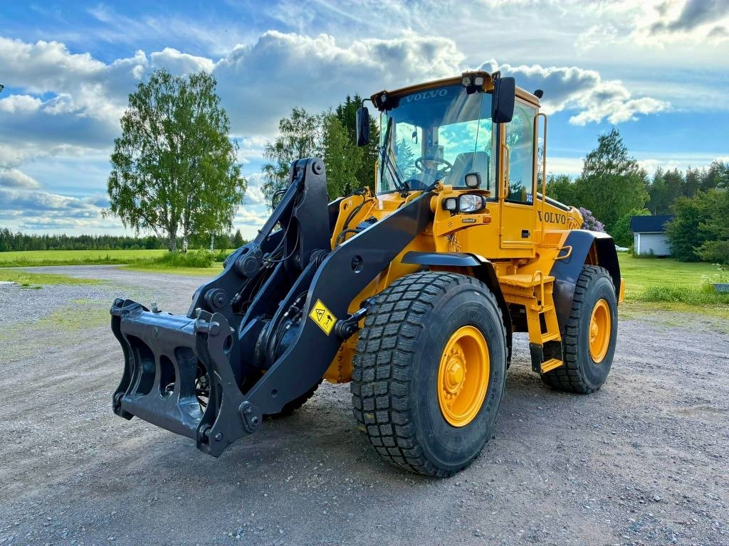 Volvo L70E RASVARILLA - Chargeuse sur pneus: photos 2 Volvo L70E RASVARILLA - Chargeuse sur pneus: photos 2