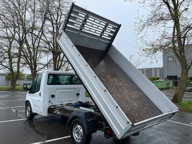 Ford Transit 2.4TDCI. Dreiseitenkipper 3.30m. - Utilitaire benne: photos 4 Ford Transit 2.4TDCI. Dreiseitenkipper 3.30m. - Utilitaire benne: photos 4