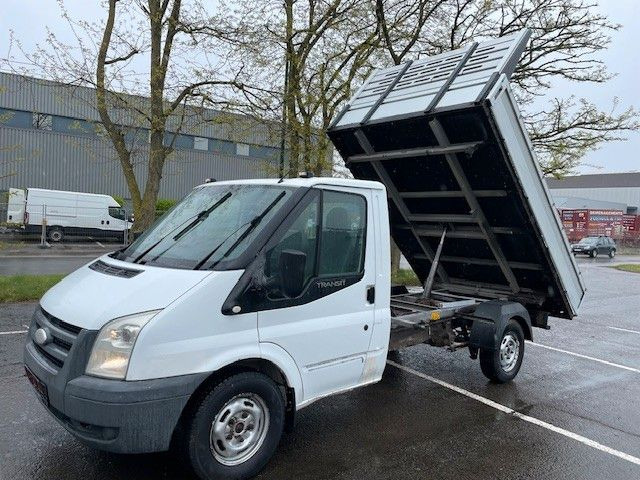 Ford Transit 2.4TDCI. Dreiseitenkipper 3.30m. - Utilitaire benne: photos 2 Ford Transit 2.4TDCI. Dreiseitenkipper 3.30m. - Utilitaire benne: photos 2