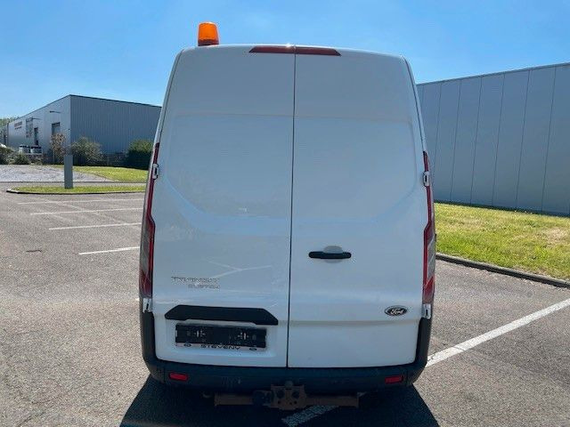 Ford Transit Custom 2.2TDCI. Klima. Tempomat. Xenon. - Fourgonnette: photos 4 Ford Transit Custom 2.2TDCI. Klima. Tempomat. Xenon. - Fourgonnette: photos 4
