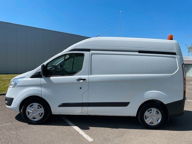 Ford Transit Custom 2.2TDCI. Klima. Tempomat. Xenon. - Fourgonnette: photos 2 Ford Transit Custom 2.2TDCI. Klima. Tempomat. Xenon. - Fourgonnette: photos 2