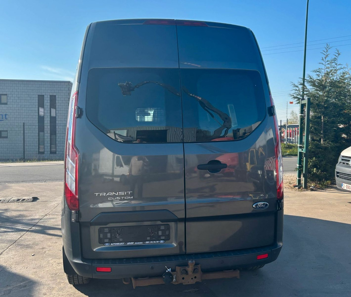 Ford Transit Custom 2.2TDCI. Motor Defekt! - Fourgonnette: photos 3 Ford Transit Custom 2.2TDCI. Motor Defekt! - Fourgonnette: photos 3