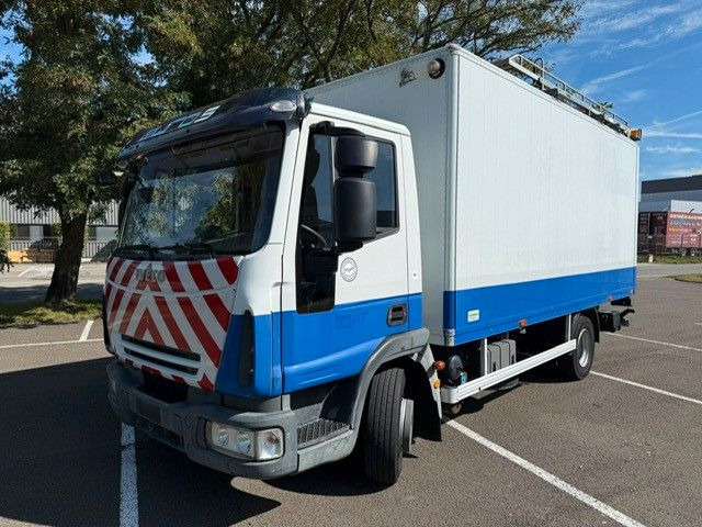 Iveco Eurocargo 90E. LBW. EU5. Org 189.341km! - Camion fourgon: photos 1 Iveco Eurocargo 90E. LBW. EU5. Org 189.341km! - Camion fourgon: photos 1