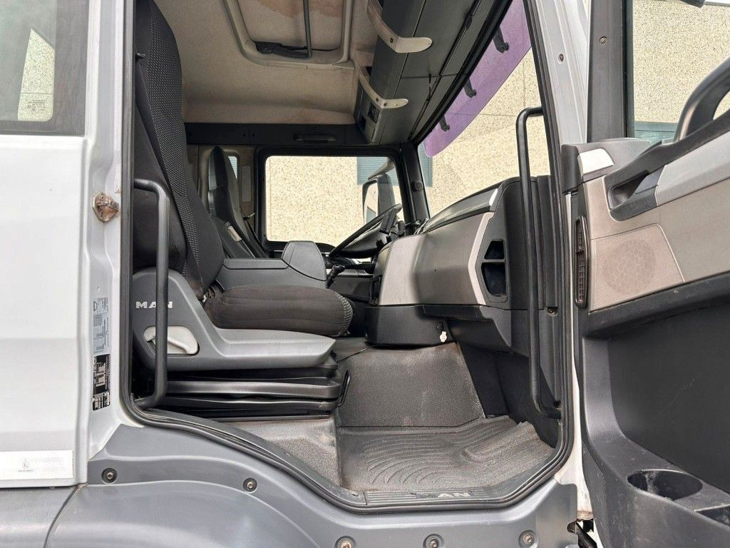 Camion ampliroll MAN TGS 26.440. 6x4. Klima. EU5.: photos 15