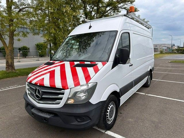 Mercedes-Benz Sprinter 314CDI. Automatik. EU6. - Fourgon utilitaire: photos 1 Mercedes-Benz Sprinter 314CDI. Automatik. EU6. - Fourgon utilitaire: photos 1