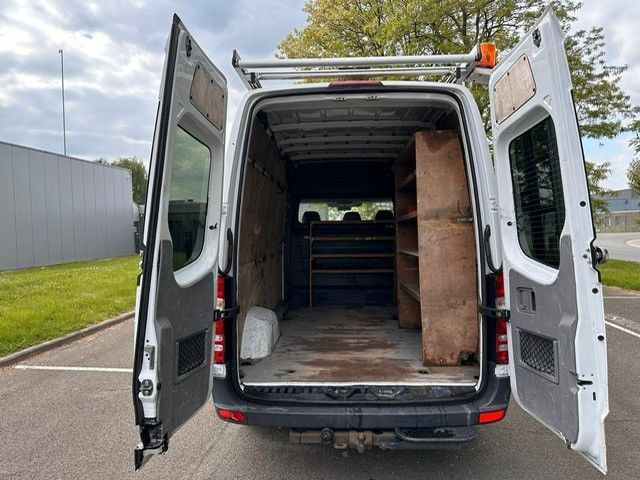 Mercedes-Benz Sprinter 314CDI. Automatik. EU6. - Fourgon utilitaire: photos 5 Mercedes-Benz Sprinter 314CDI. Automatik. EU6. - Fourgon utilitaire: photos 5