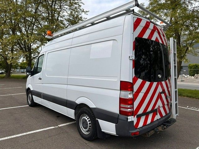 Mercedes-Benz Sprinter 314CDI. Automatik. EU6. - Fourgon utilitaire: photos 3 Mercedes-Benz Sprinter 314CDI. Automatik. EU6. - Fourgon utilitaire: photos 3