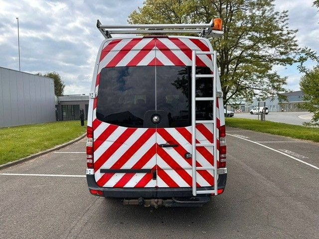 Mercedes-Benz Sprinter 314CDI. Automatik. EU6. - Fourgon utilitaire: photos 4 Mercedes-Benz Sprinter 314CDI. Automatik. EU6. - Fourgon utilitaire: photos 4