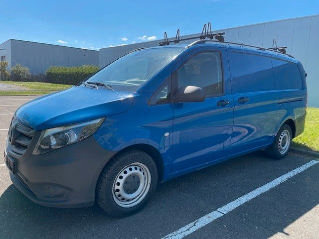 Mercedes-Benz Vito 114CDI. Klima. L2. - Fourgonnette: photos 1 Mercedes-Benz Vito 114CDI. Klima. L2. - Fourgonnette: photos 1