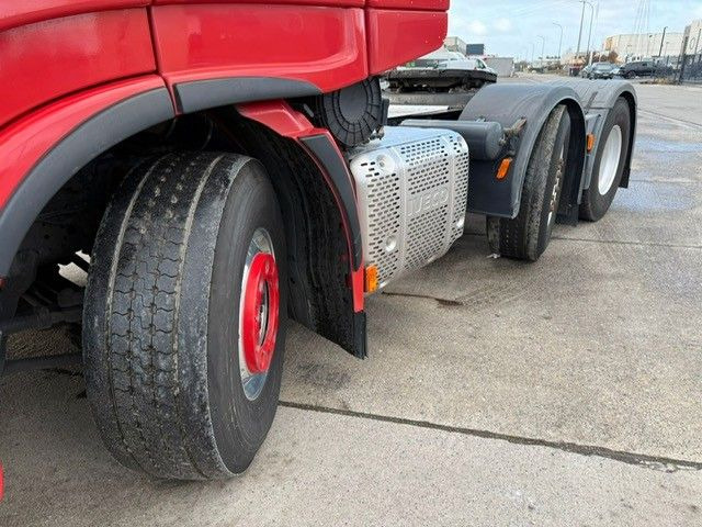 Iveco Stralis 460. 6x2. 50 ton. Retarder. - Tracteur routier: photos 3 Iveco Stralis 460. 6x2. 50 ton. Retarder. - Tracteur routier: photos 3