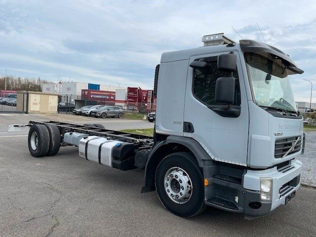 Volvo FE7-300. Klima. Maxi Fahrgestell 7.90m. EU5. - Châssis cabine: photos 1 Volvo FE7-300. Klima. Maxi Fahrgestell 7.90m. EU5. - Châssis cabine: photos 1