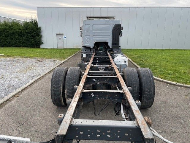 Volvo FE7-300. Klima. Maxi Fahrgestell 7.90m. EU5. - Châssis cabine: photos 5 Volvo FE7-300. Klima. Maxi Fahrgestell 7.90m. EU5. - Châssis cabine: photos 5