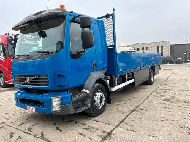 Volvo FL7-240. EU5. Volvo FL7-240. EU5. - Camion plateau: photos 4 Volvo FL7-240. EU5. Volvo FL7-240. EU5. - Camion plateau: photos 4
