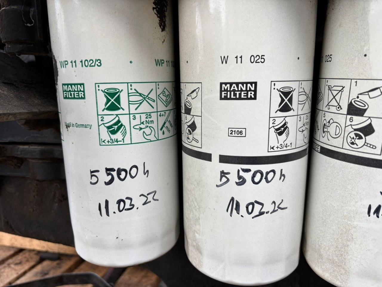 Volvo Penta Motor TAD1650GE - Moteur pour Matériel industriel: photos 5 Volvo Penta Motor TAD1650GE - Moteur pour Matériel industriel: photos 5