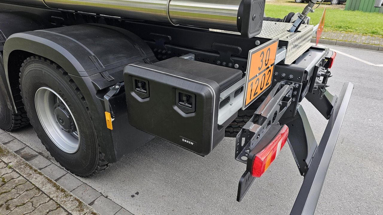 MERCEDES-BENZ Actros 3340 ADR Euro 3 - crédit-bail MERCEDES-BENZ Actros 3340 ADR Euro 3: photos 13