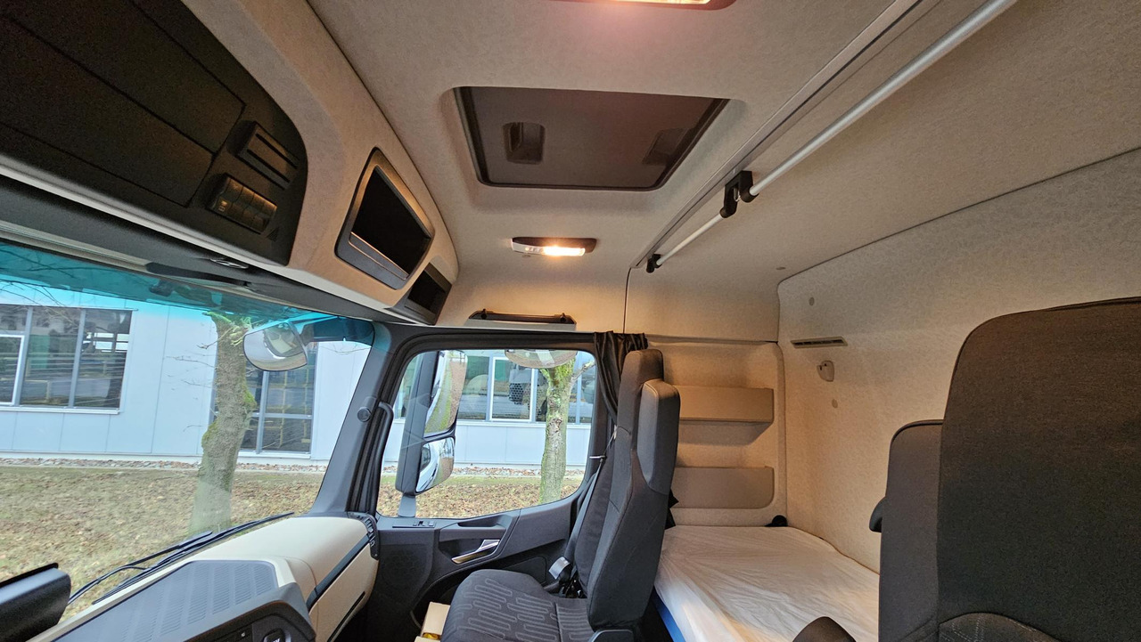 MERCEDES-BENZ Actros 3340 ADR Euro 3 - crédit-bail MERCEDES-BENZ Actros 3340 ADR Euro 3: photos 16