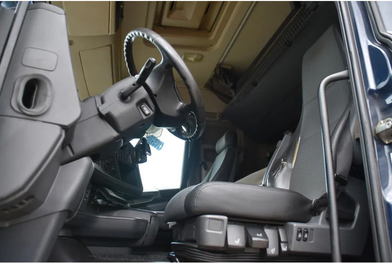 Scania R450 HL 6x2 + THERMO KING TS-300 - RETARDER - WHEELBASE: 510 CM - AIRCO - - Camion frigorifique: photos 4 Scania R450 HL 6x2 + THERMO KING TS-300 - RETARDER - WHEELBASE: 510 CM - AIRCO - - Camion frigorifique: photos 4