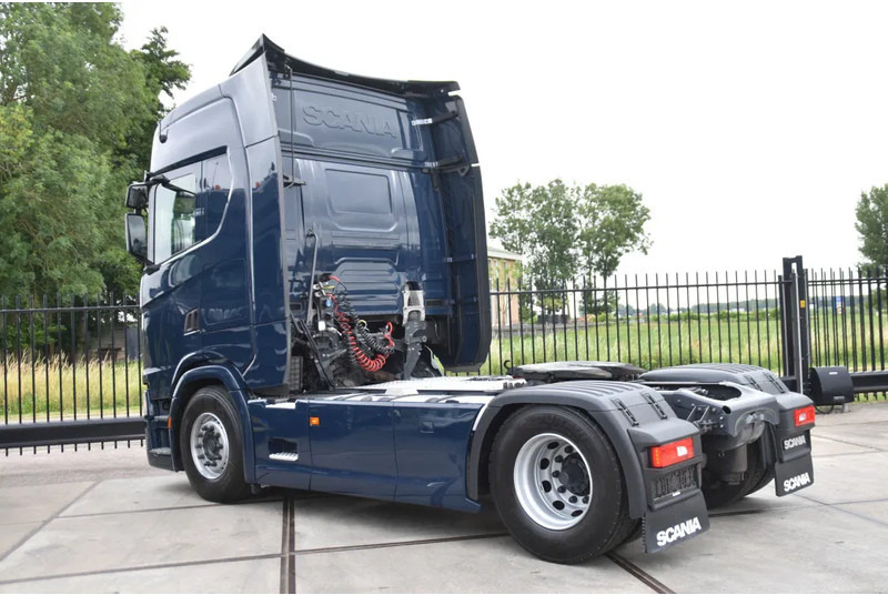 Scania S450 NGS 4x2NB - FULL AIR - RETARDER - ACC - PARK. AIRCO - 2 x FUEL TANKS - TOP CONDITION - - Tracteur routier: photos 3 Scania S450 NGS 4x2NB - FULL AIR - RETARDER - ACC - PARK. AIRCO - 2 x FUEL TANKS - TOP CONDITION - - Tracteur routier: photos 3