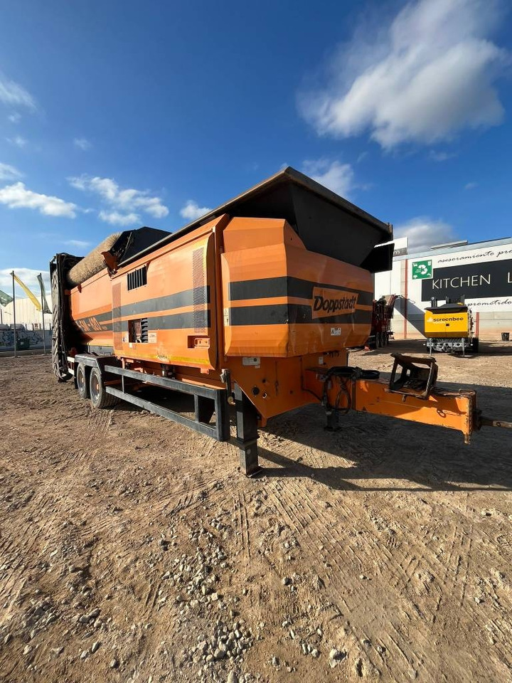 Doppstadt SM 620 - Crible: photos 1 Doppstadt SM 620 - Crible: photos 1