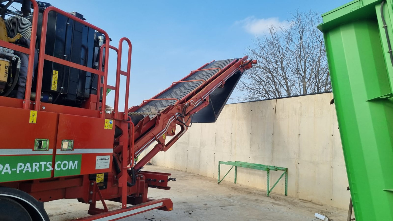 MORBARK WH3000XP - Broyeur de végétaux: photos 3 MORBARK WH3000XP - Broyeur de végétaux: photos 3