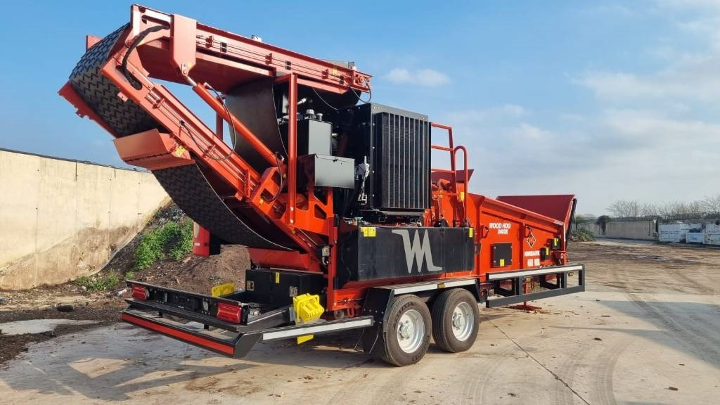 Morbark WH2400XP - Broyeur de végétaux: photos 2 Morbark WH2400XP - Broyeur de végétaux: photos 2