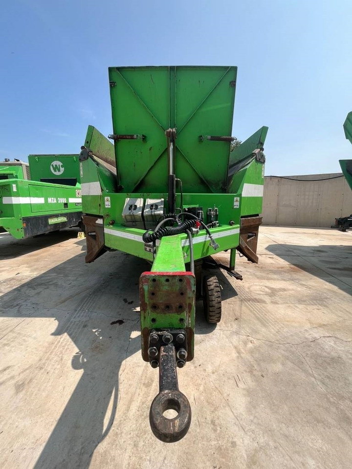 Willibald EP 5500 - Broyeur industriel: photos 4 Willibald EP 5500 - Broyeur industriel: photos 4