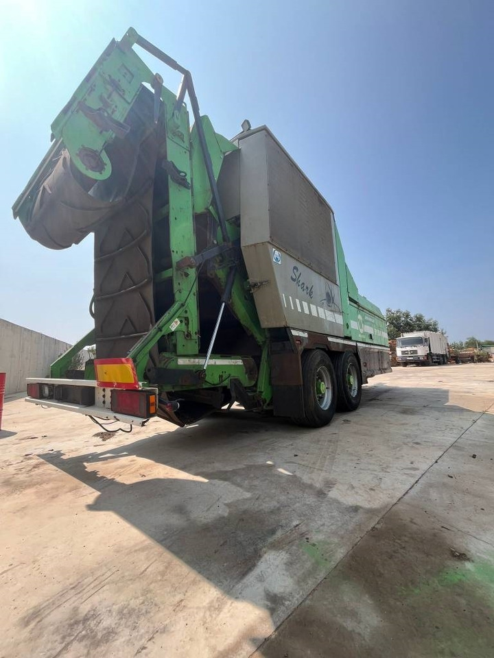 Willibald EP 5500 - Broyeur industriel: photos 3 Willibald EP 5500 - Broyeur industriel: photos 3