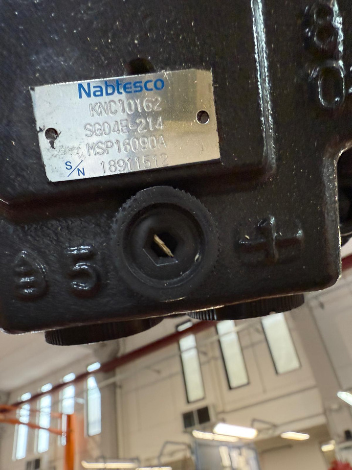 Bonfiglioli CASE CX30 - Moteur de rotation pour Engins de chantier: photos 4 Bonfiglioli CASE CX30 - Moteur de rotation pour Engins de chantier: photos 4