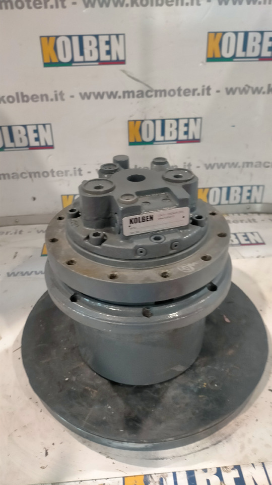 Bonfiglioli NEW HOLLAND C175 - Moteur de rotation pour Engins de chantier: photos 1 Bonfiglioli NEW HOLLAND C175 - Moteur de rotation pour Engins de chantier: photos 1