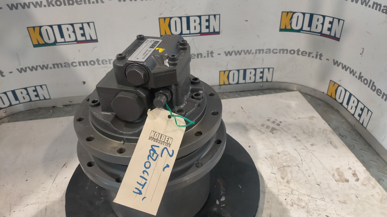 Bonfiglioli NEW HOLLAND C185 - Moteur de rotation pour Engins de chantier: photos 4 Bonfiglioli NEW HOLLAND C185 - Moteur de rotation pour Engins de chantier: photos 4