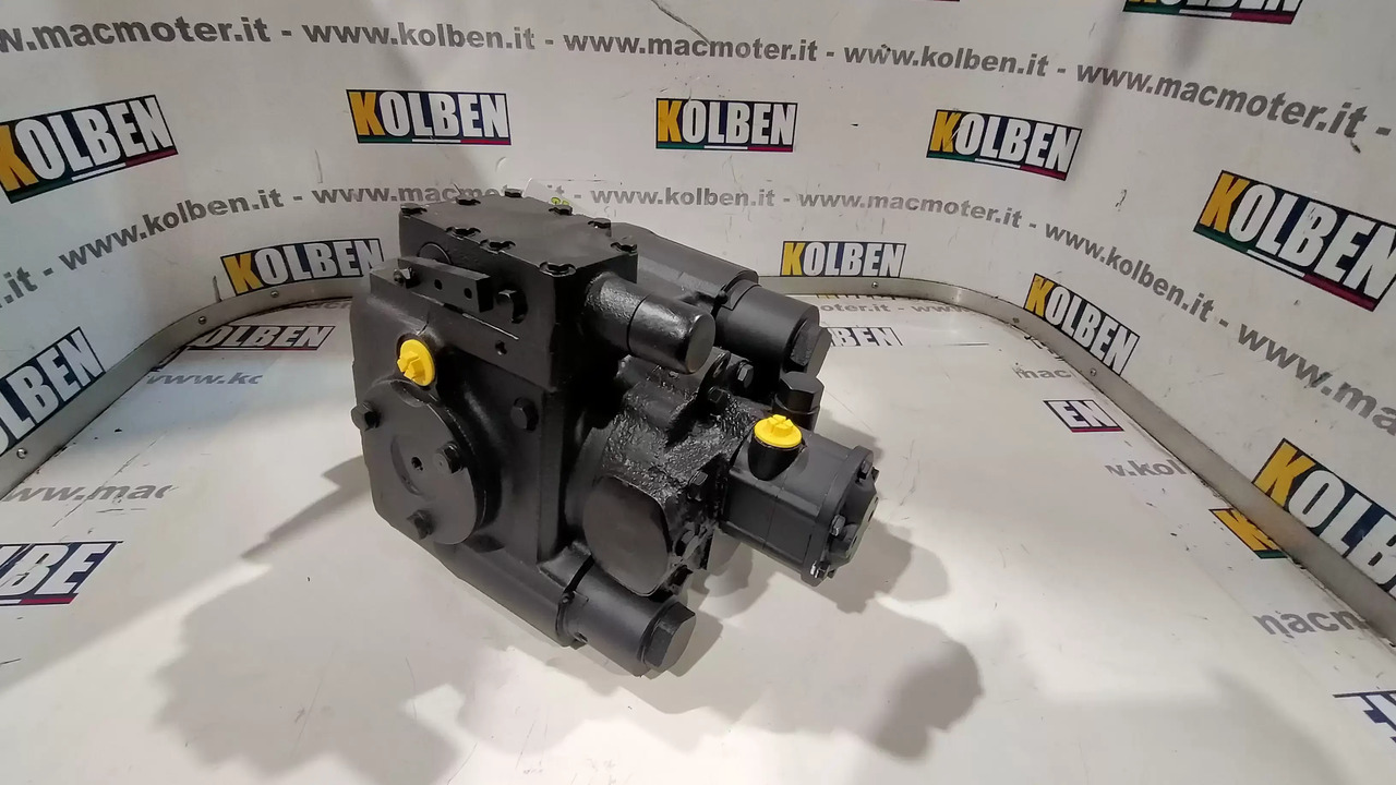 DANFOSS / SAUER SVP 23 - Pompe hydraulique pour Engins de chantier: photos 3 DANFOSS / SAUER SVP 23 - Pompe hydraulique pour Engins de chantier: photos 3