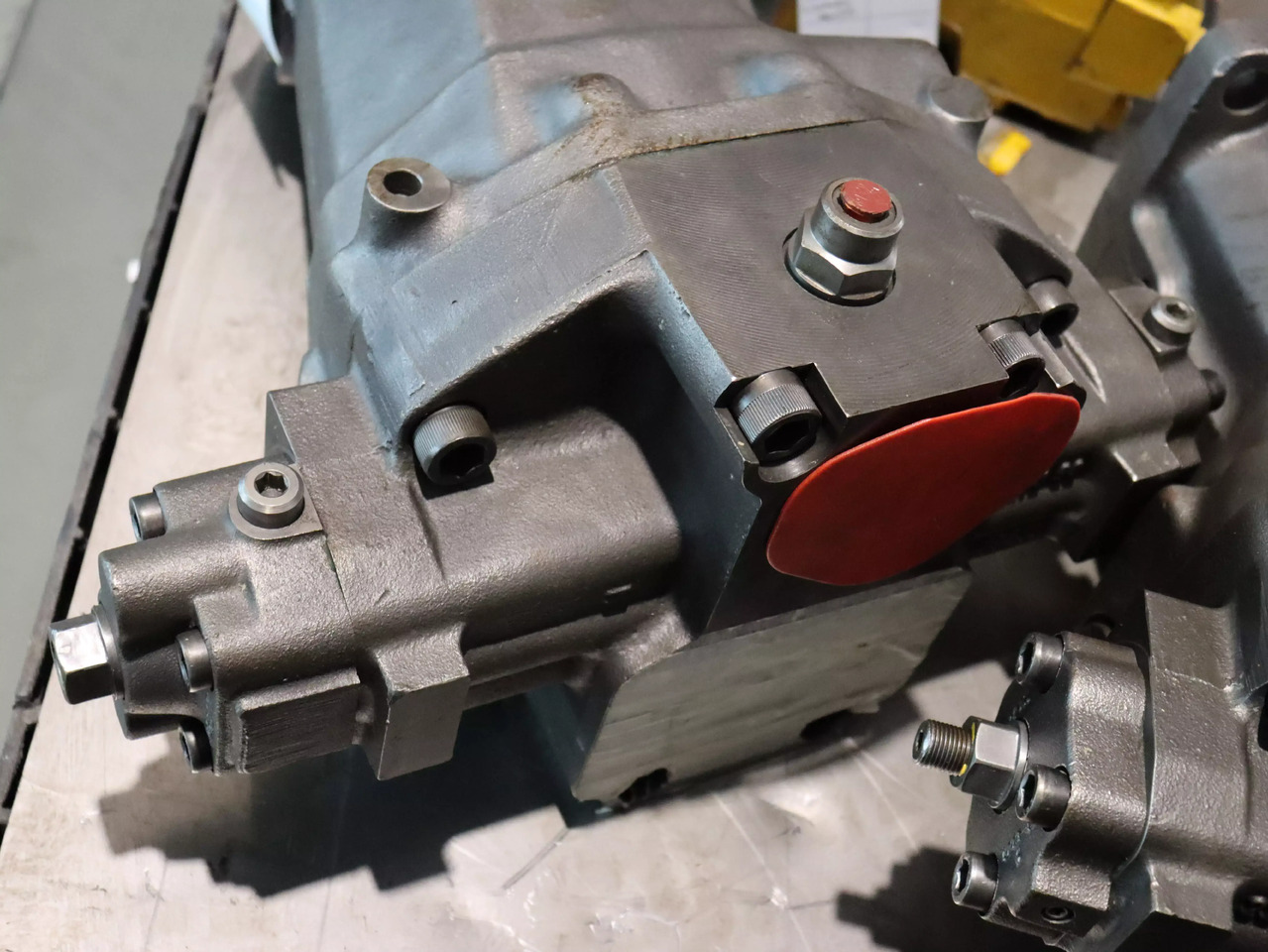 LINDE BPR 260 L - Pompe hydraulique pour Engins de chantier: photos 3 LINDE BPR 260 L - Pompe hydraulique pour Engins de chantier: photos 3