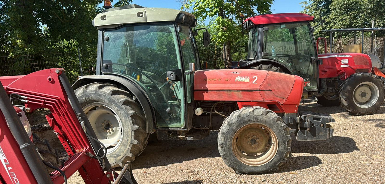 Same - Tracteur agricole: photos 3 Same - Tracteur agricole: photos 3