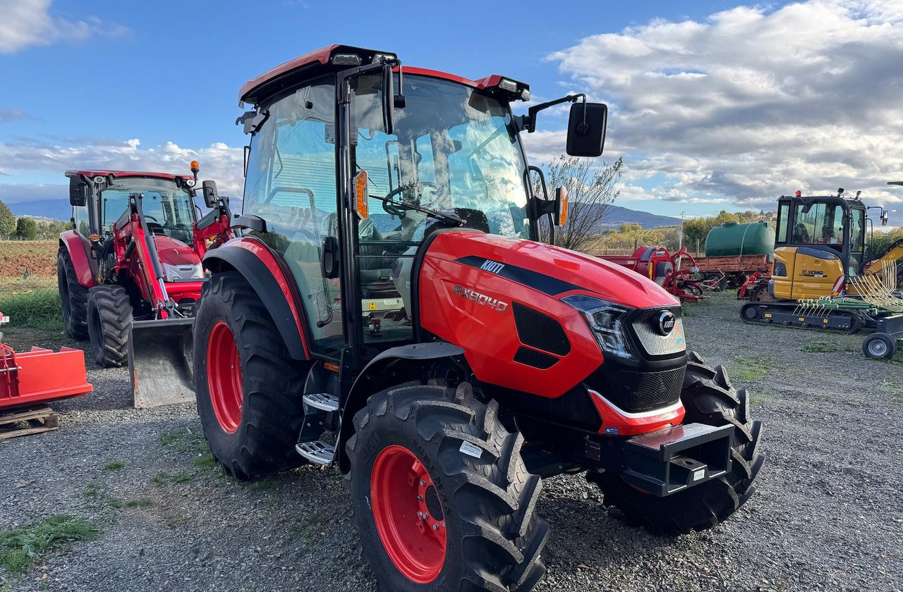 Trattore Kioti - Tracteur agricole: photos 3 Trattore Kioti - Tracteur agricole: photos 3