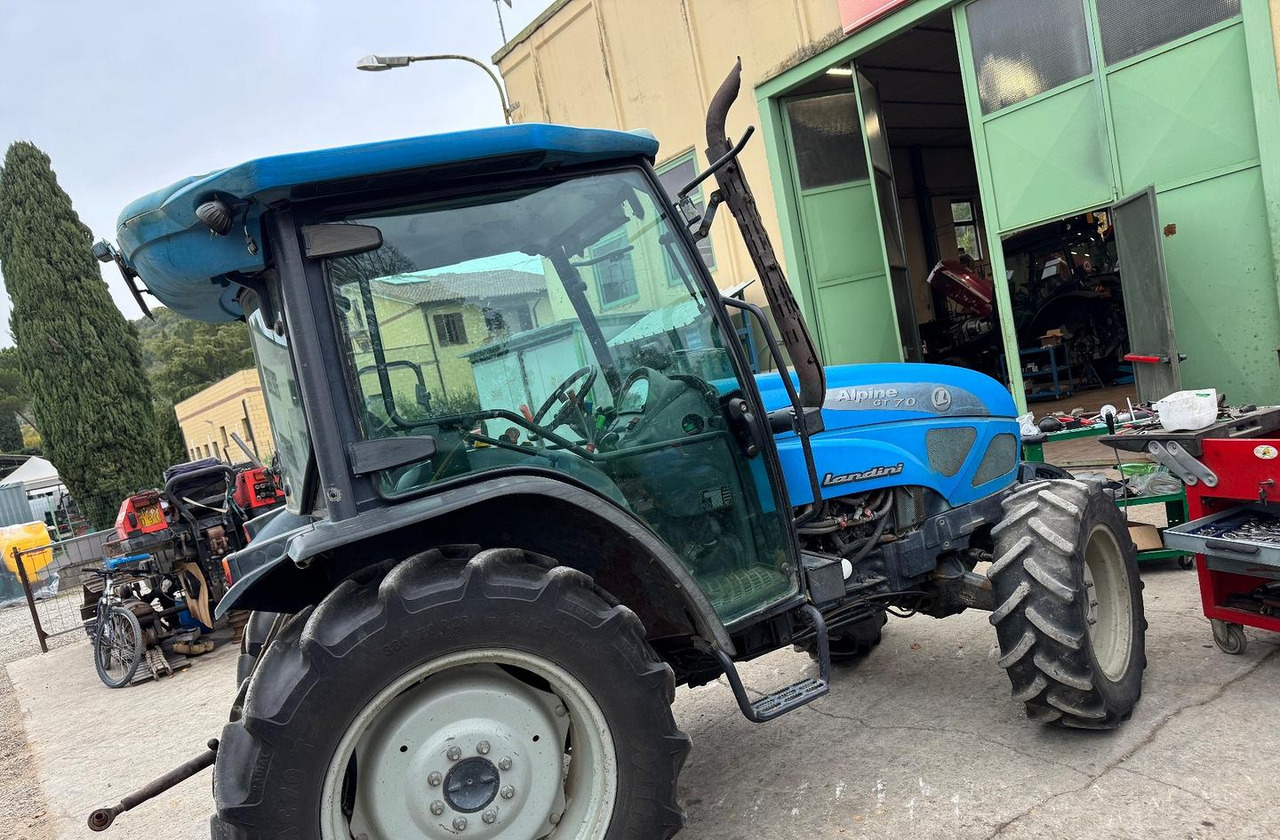 Trattore landini - Tracteur agricole: photos 2 Trattore landini - Tracteur agricole: photos 2