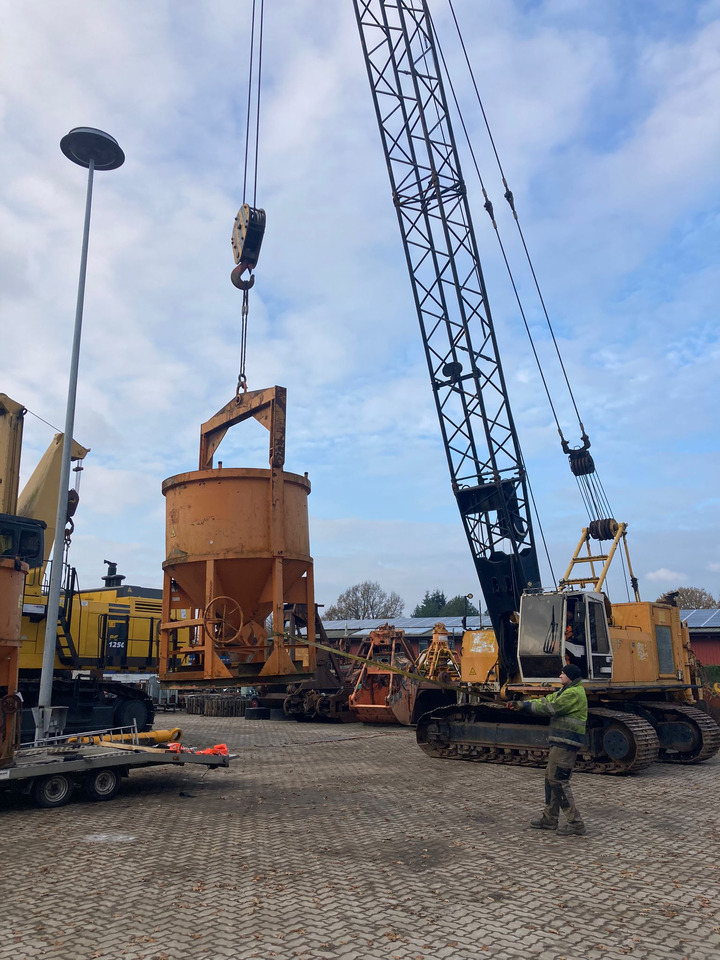 Eichinger concrete silo 1016H.22 - Accessoire pour Matériel de manutention: photos 5 Eichinger concrete silo 1016H.22 - Accessoire pour Matériel de manutention: photos 5