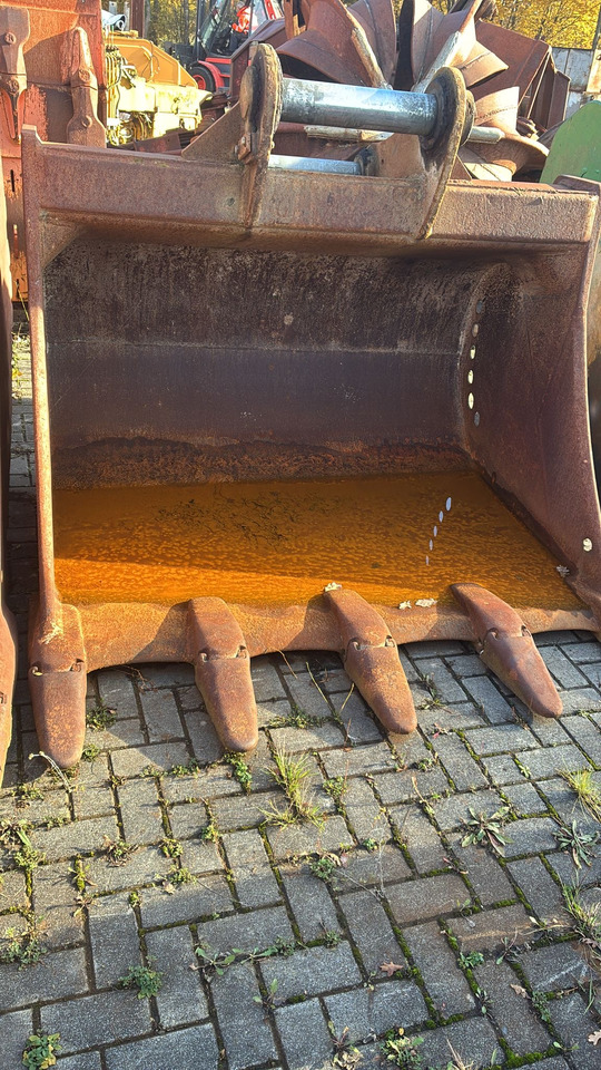 Liebherr Volvo Komatsu Volvo 460 Liebherr R944 R952 R974 KOMATSU PC1250 - Godet pour pelle pour Pelle sur chenille: photos 4 Liebherr Volvo Komatsu Volvo 460 Liebherr R944 R952 R974 KOMATSU PC1250 - Godet pour pelle pour Pelle sur chenille: photos 4