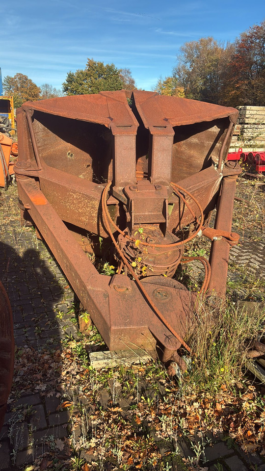 Liebherr Volvo Komatsu Volvo 460 Liebherr R944 R952 R974 KOMATSU PC1250 - Godet pour pelle pour Pelle sur chenille: photos 3 Liebherr Volvo Komatsu Volvo 460 Liebherr R944 R952 R974 KOMATSU PC1250 - Godet pour pelle pour Pelle sur chenille: photos 3