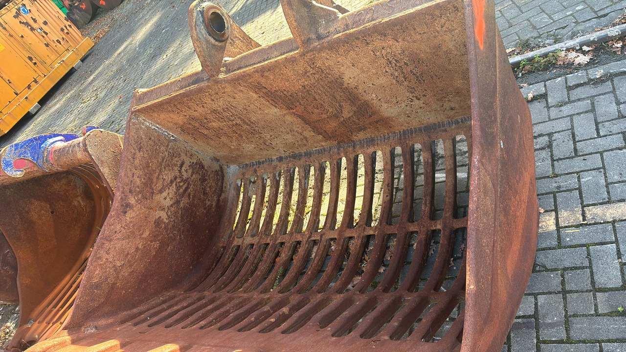 Liebherr Volvo Komatsu Volvo 460 Liebherr R944 R952 R974 KOMATSU PC1250 - Godet pour pelle pour Pelle sur chenille: photos 5 Liebherr Volvo Komatsu Volvo 460 Liebherr R944 R952 R974 KOMATSU PC1250 - Godet pour pelle pour Pelle sur chenille: photos 5