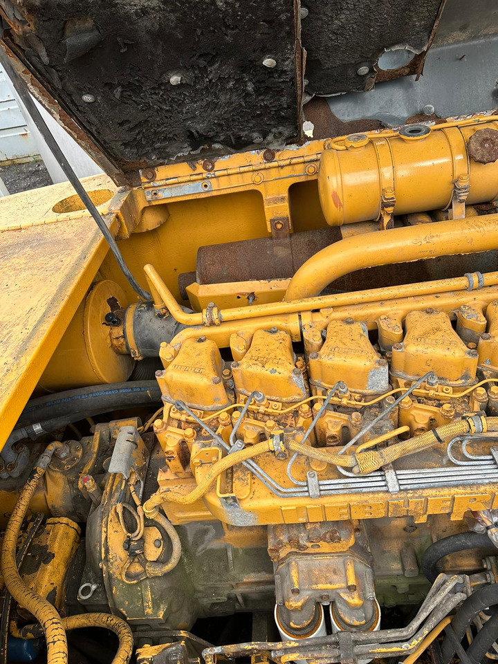 Liebherr R944HDSL - Pièces de rechange pour Pelle sur chenille: photos 4 Liebherr R944HDSL - Pièces de rechange pour Pelle sur chenille: photos 4