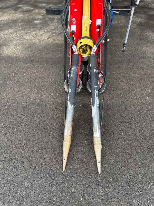 ASA-Lift Combi-1010 E - Machine à vendanger: photos 2 ASA-Lift Combi-1010 E - Machine à vendanger: photos 2