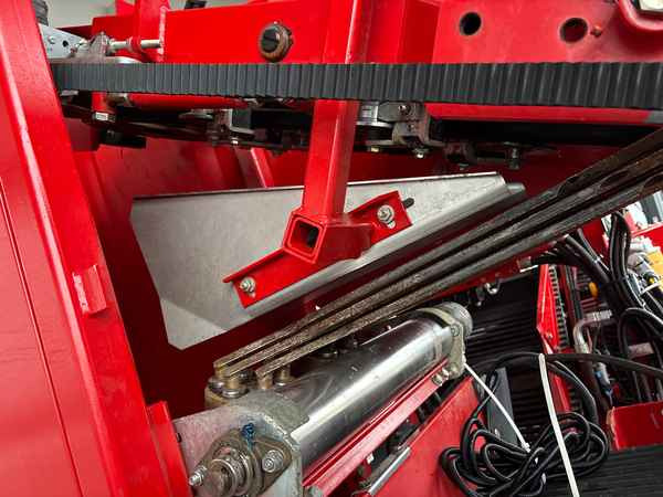 ASA-Lift Combi-1010 E - Machine à vendanger: photos 4 ASA-Lift Combi-1010 E - Machine à vendanger: photos 4