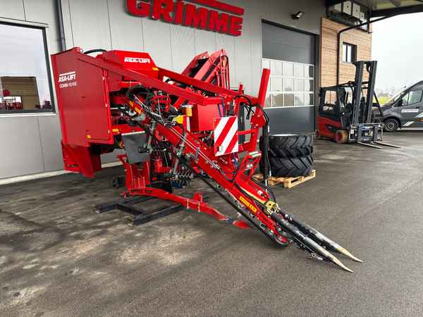 ASA-Lift Combi-1010 E - Machine à vendanger: photos 5 ASA-Lift Combi-1010 E - Machine à vendanger: photos 5