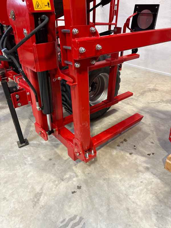 ASA-Lift Klembandroder CM-1000C - Machine à vendanger: photos 2 ASA-Lift Klembandroder CM-1000C - Machine à vendanger: photos 2