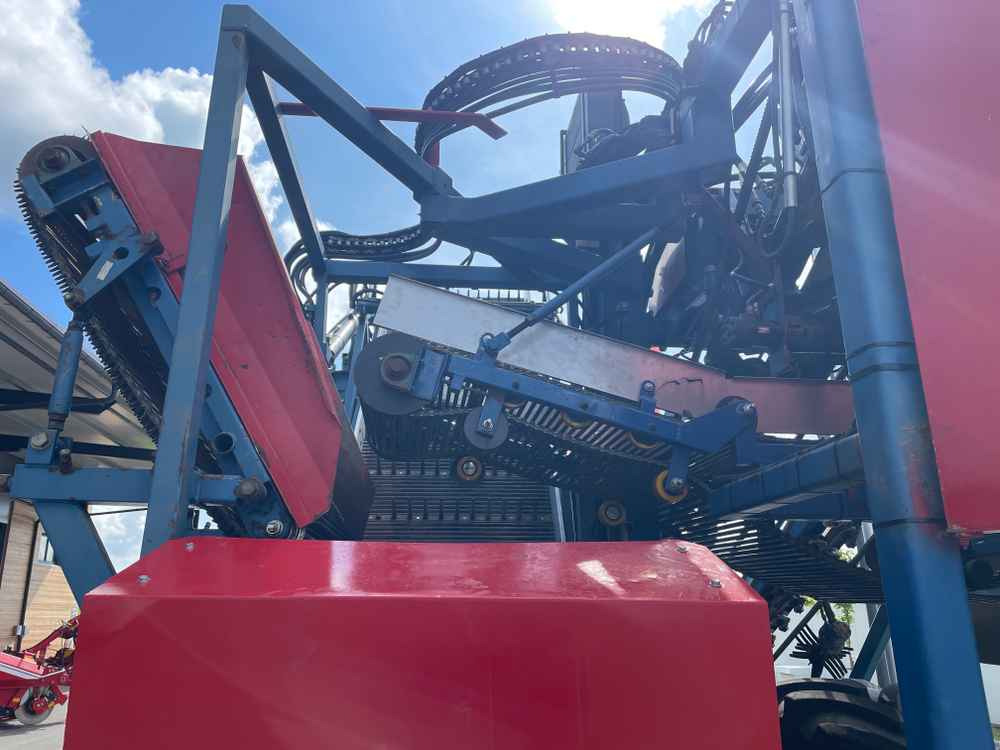 Machine à vendanger ASA-Lift T-260 B: photos 12