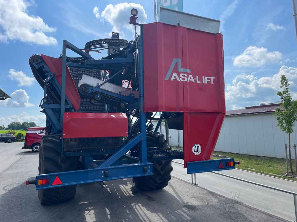 Machine à vendanger ASA-Lift T-260 B: photos 14