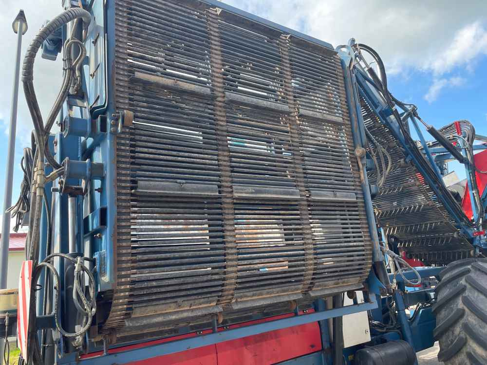 Machine à vendanger ASA-Lift T-260 B: photos 9